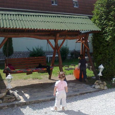 Bed and Breakfast Taltos Vendeghaz Сільвашварад Екстер'єр фото