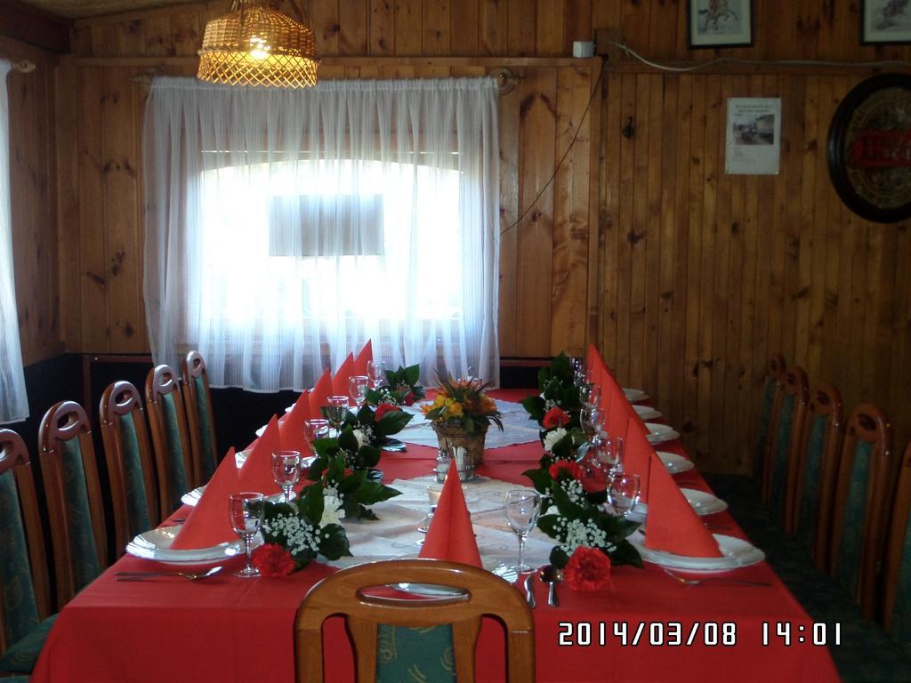 Bed and Breakfast Taltos Vendeghaz Сільвашварад Екстер'єр фото
