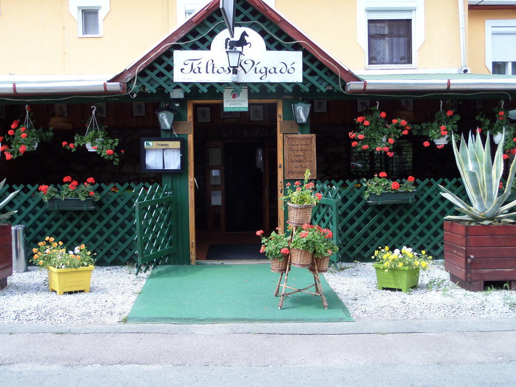 Bed and Breakfast Taltos Vendeghaz Сільвашварад Екстер'єр фото