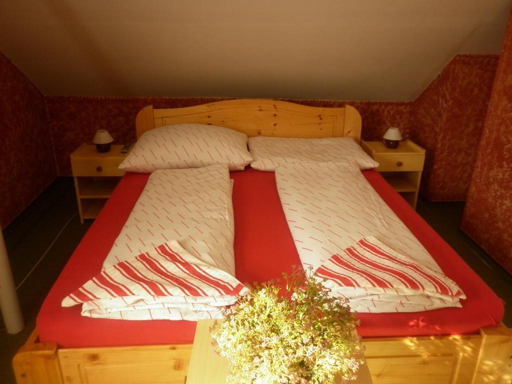 Bed and Breakfast Taltos Vendeghaz Сільвашварад Номер фото