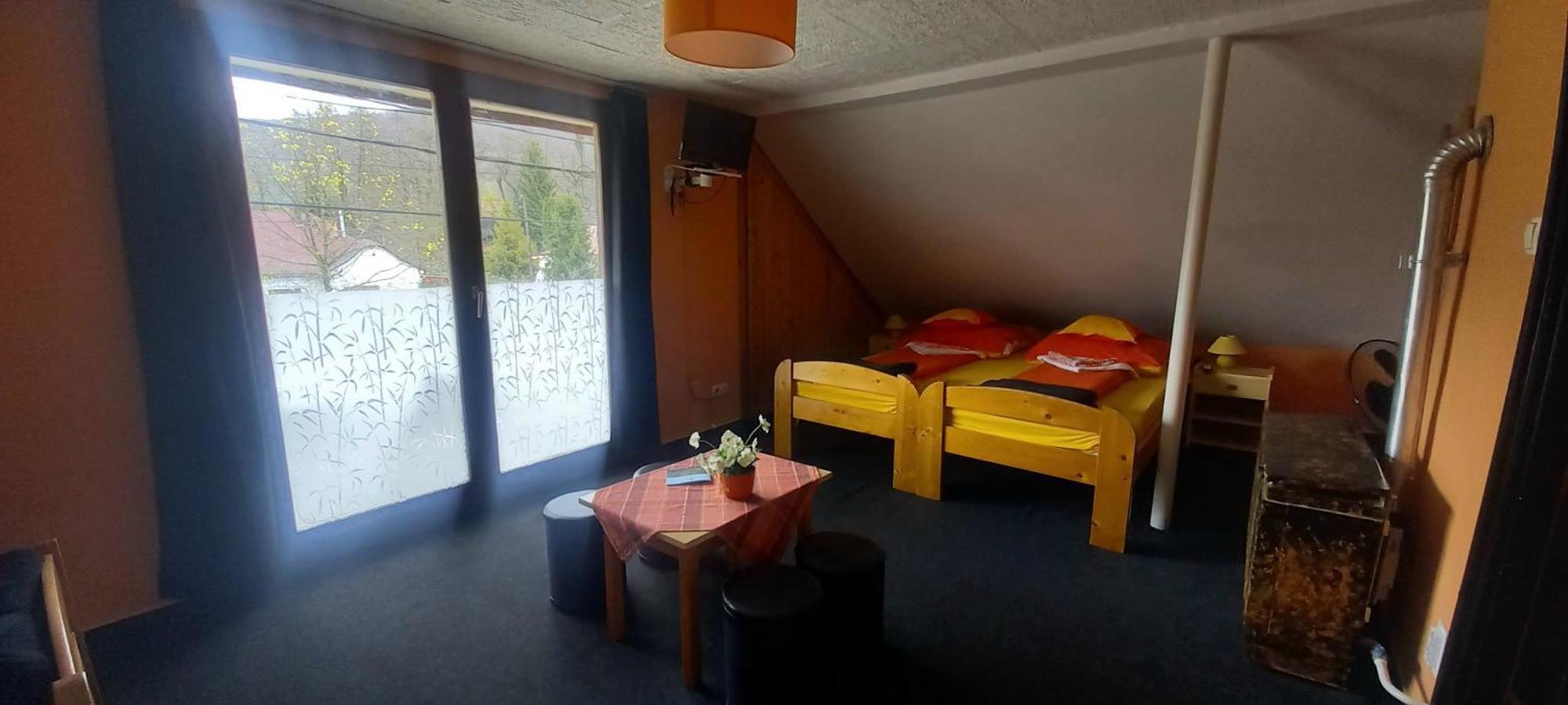Bed and Breakfast Taltos Vendeghaz Сільвашварад Екстер'єр фото