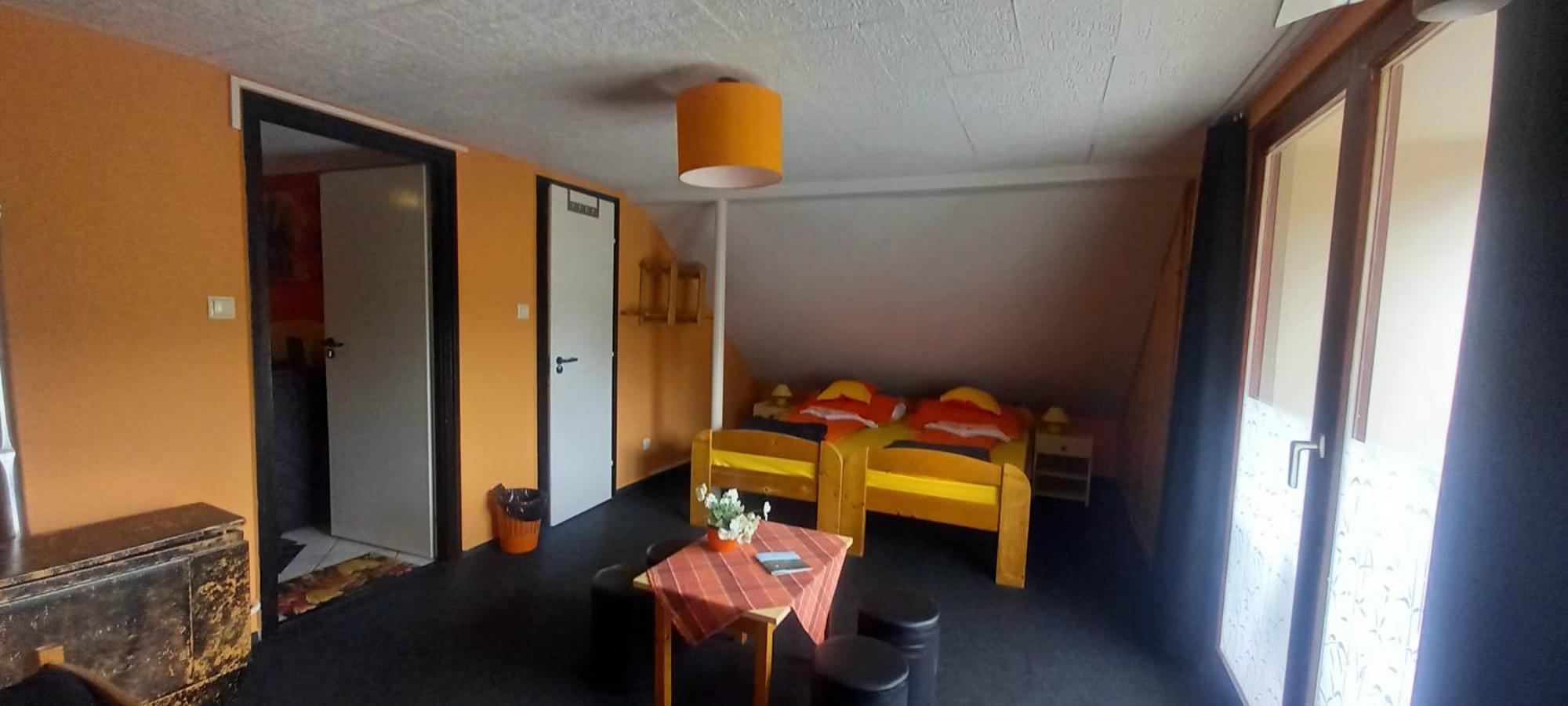 Bed and Breakfast Taltos Vendeghaz Сільвашварад Екстер'єр фото