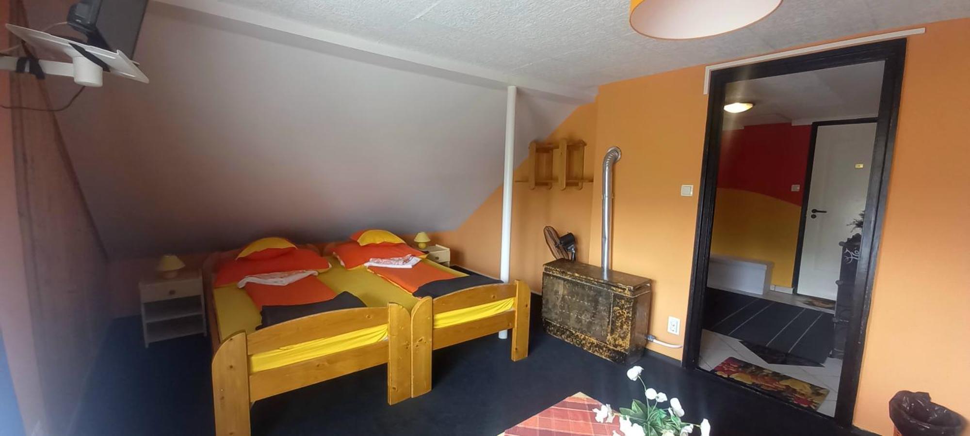 Bed and Breakfast Taltos Vendeghaz Сільвашварад Екстер'єр фото