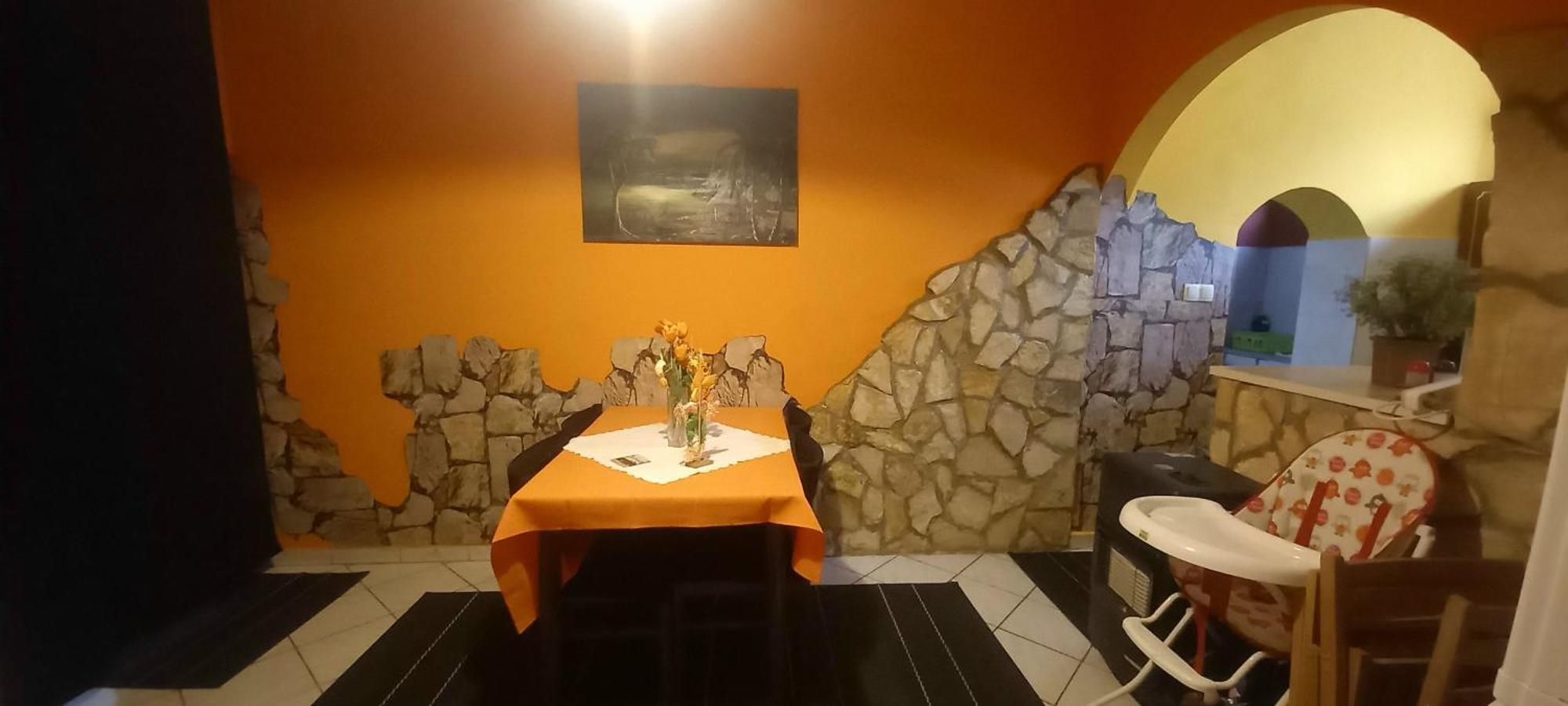 Bed and Breakfast Taltos Vendeghaz Сільвашварад Екстер'єр фото
