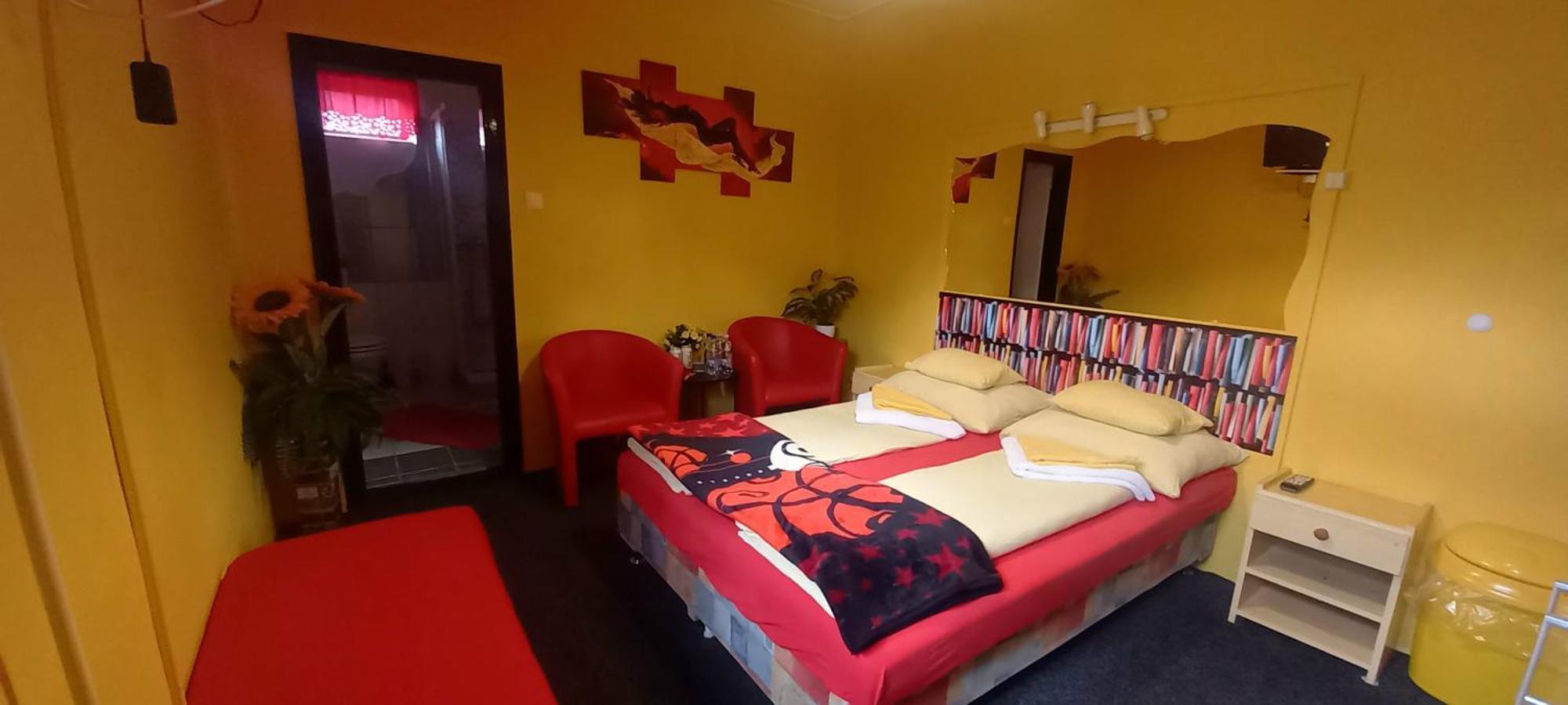 Bed and Breakfast Taltos Vendeghaz Сільвашварад Екстер'єр фото