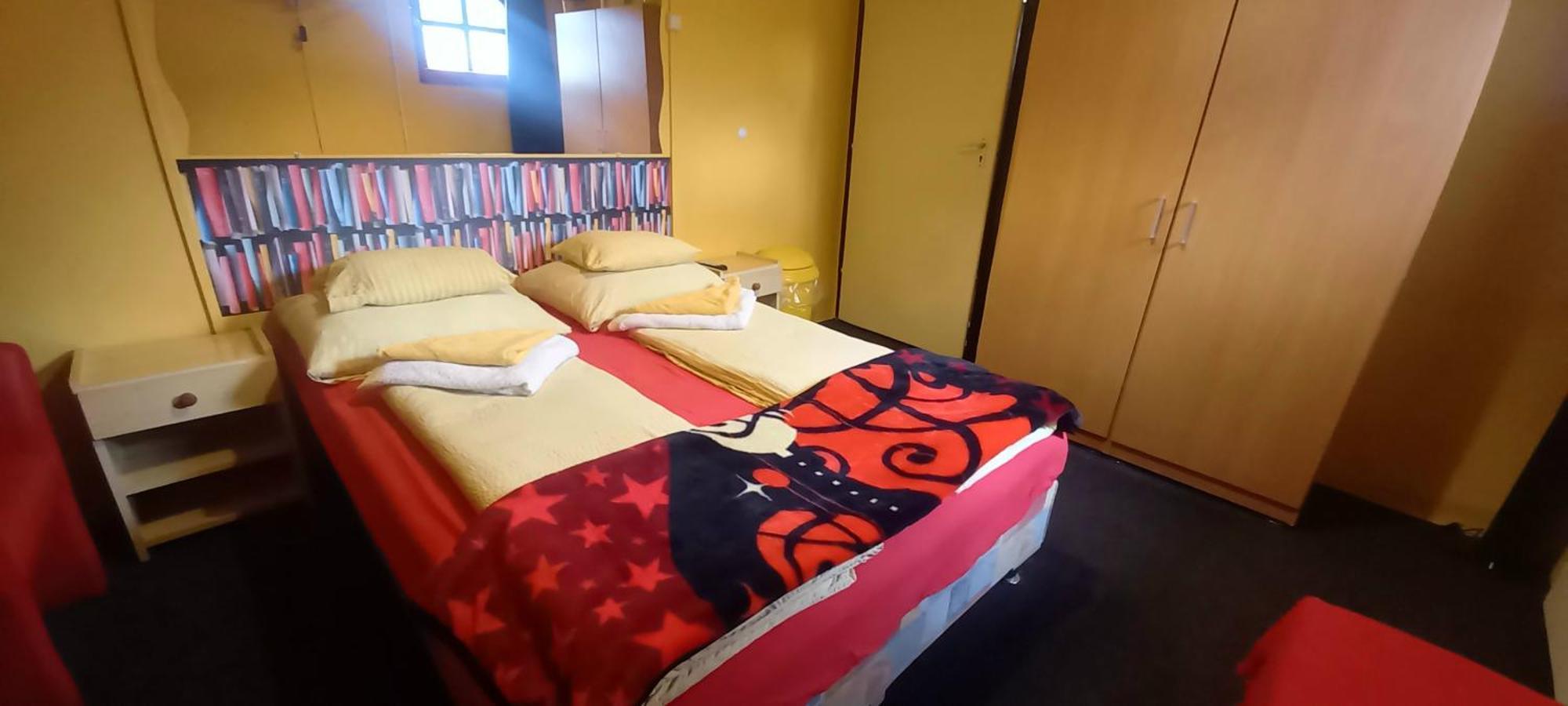 Bed and Breakfast Taltos Vendeghaz Сільвашварад Екстер'єр фото