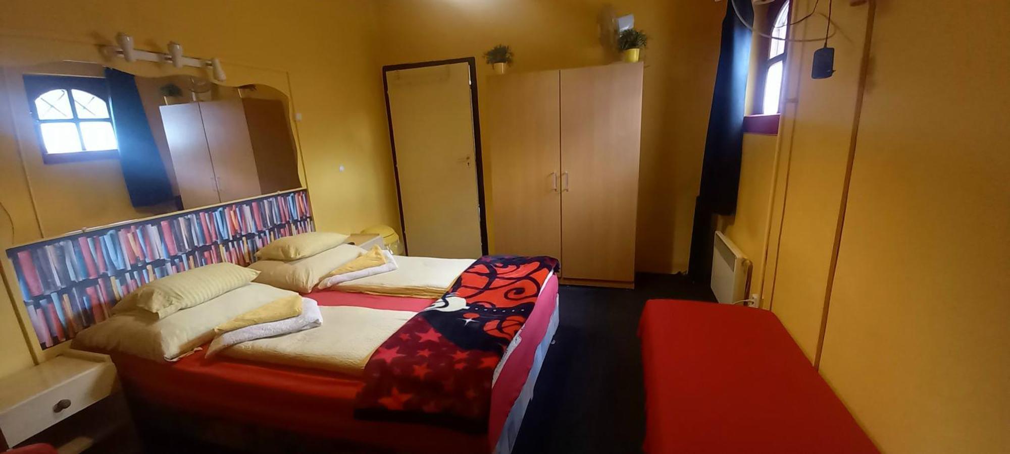 Bed and Breakfast Taltos Vendeghaz Сільвашварад Екстер'єр фото