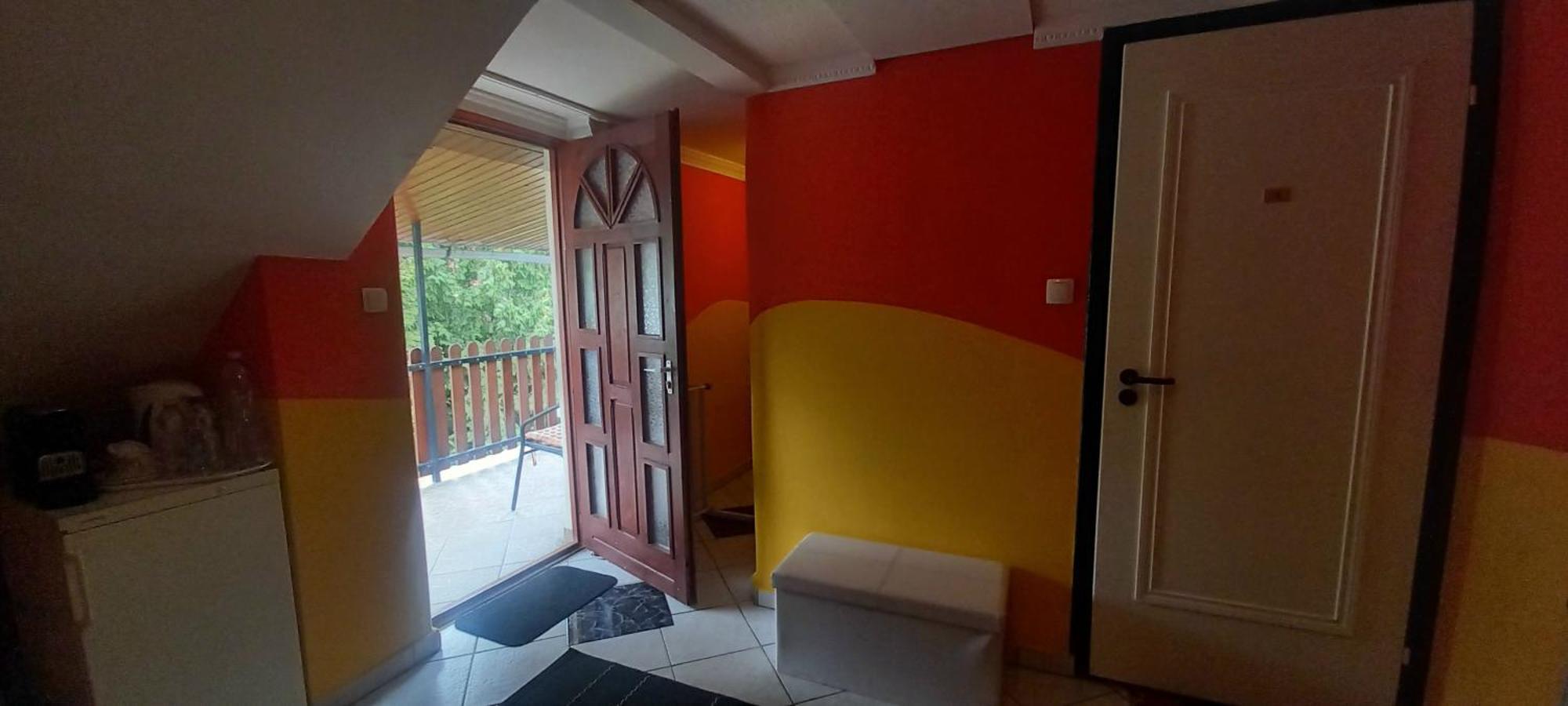 Bed and Breakfast Taltos Vendeghaz Сільвашварад Екстер'єр фото