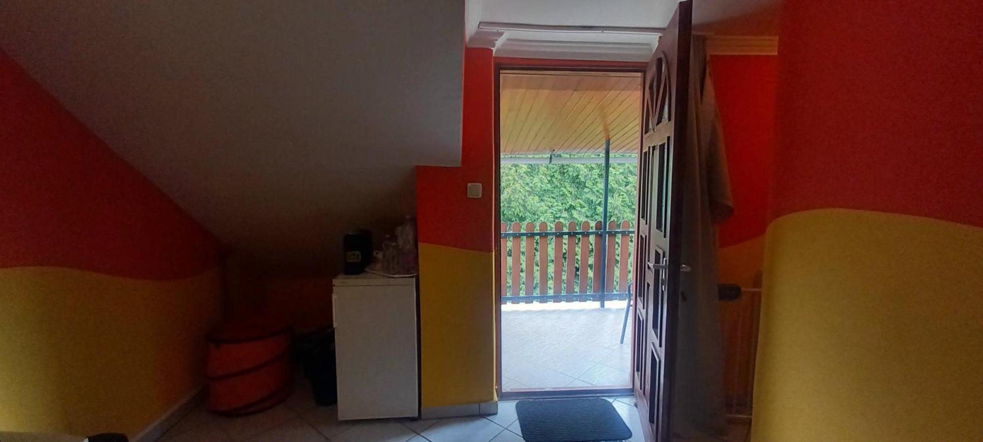 Bed and Breakfast Taltos Vendeghaz Сільвашварад Екстер'єр фото