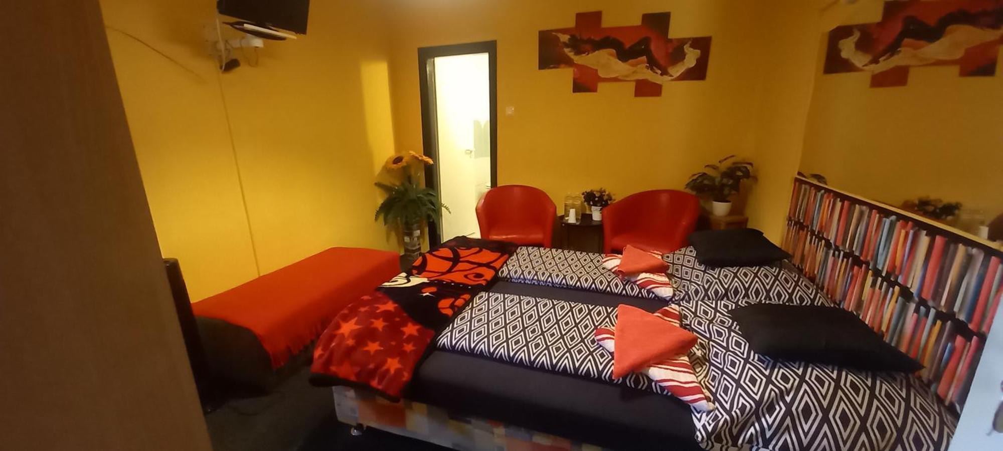 Bed and Breakfast Taltos Vendeghaz Сільвашварад Екстер'єр фото