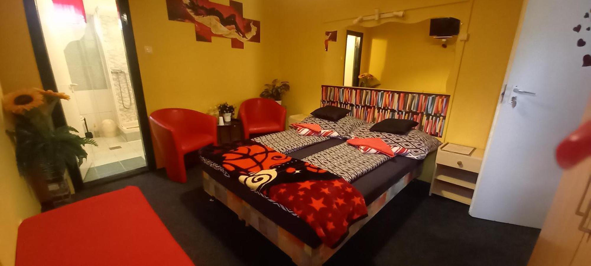 Bed and Breakfast Taltos Vendeghaz Сільвашварад Екстер'єр фото
