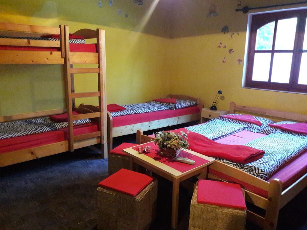 Bed and Breakfast Taltos Vendeghaz Сільвашварад Екстер'єр фото