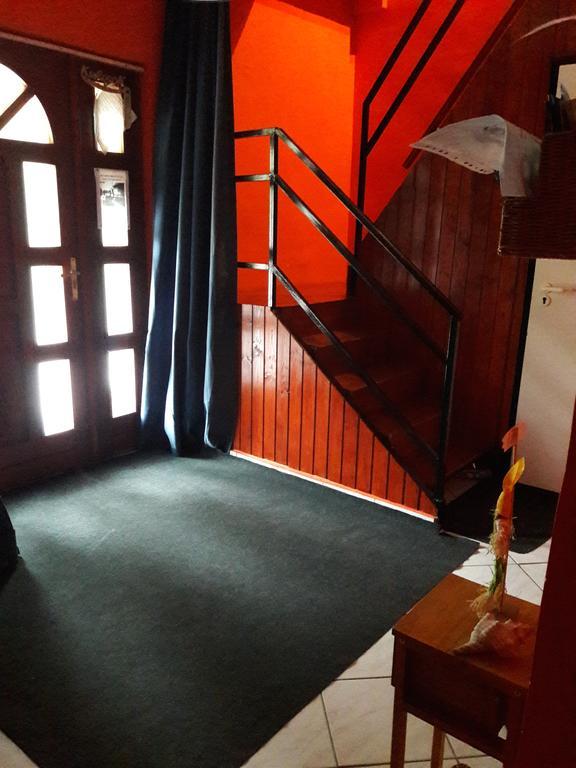 Bed and Breakfast Taltos Vendeghaz Сільвашварад Екстер'єр фото