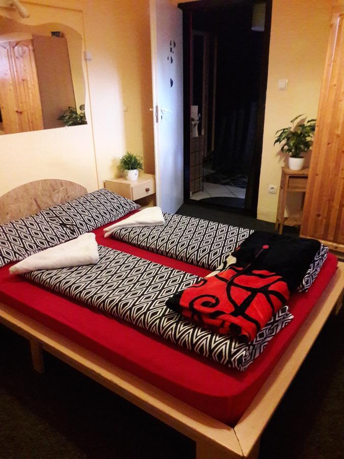 Bed and Breakfast Taltos Vendeghaz Сільвашварад Екстер'єр фото
