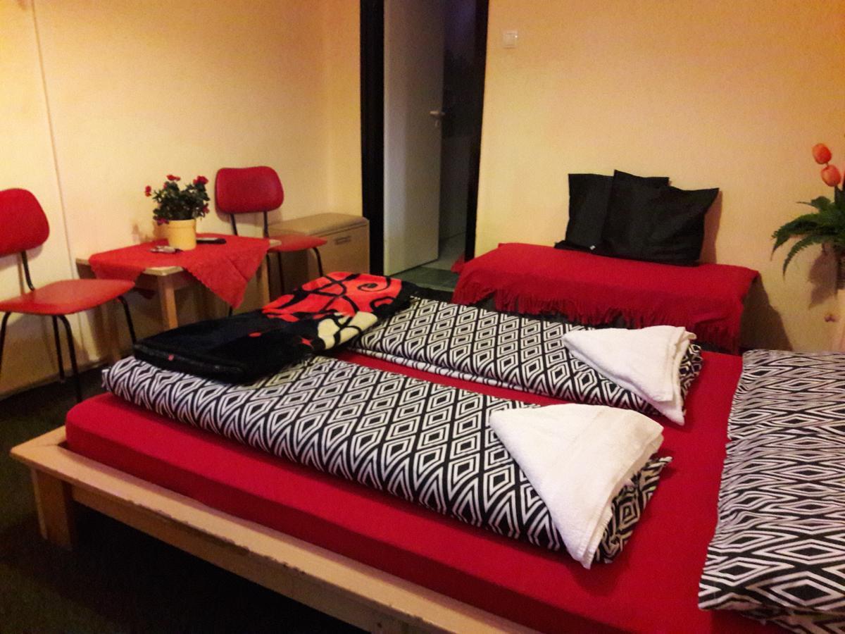 Bed and Breakfast Taltos Vendeghaz Сільвашварад Екстер'єр фото